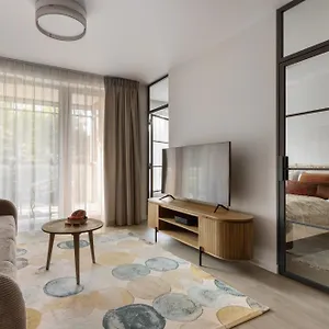 Scala By Moderna Profit - Lakowa 60h Z Parkingiem Apartament