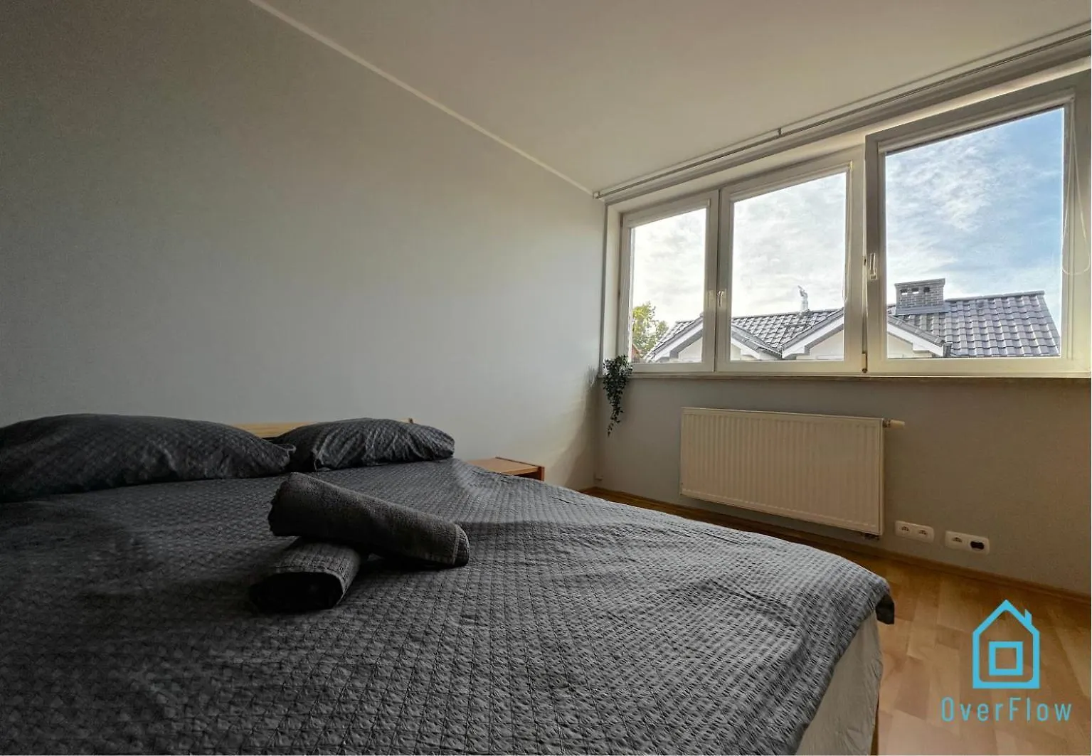 Zigzag Room - Charming Place, 15 Minutes To Gdansk Old Town & 5 Minutes To Seaside Homestay
